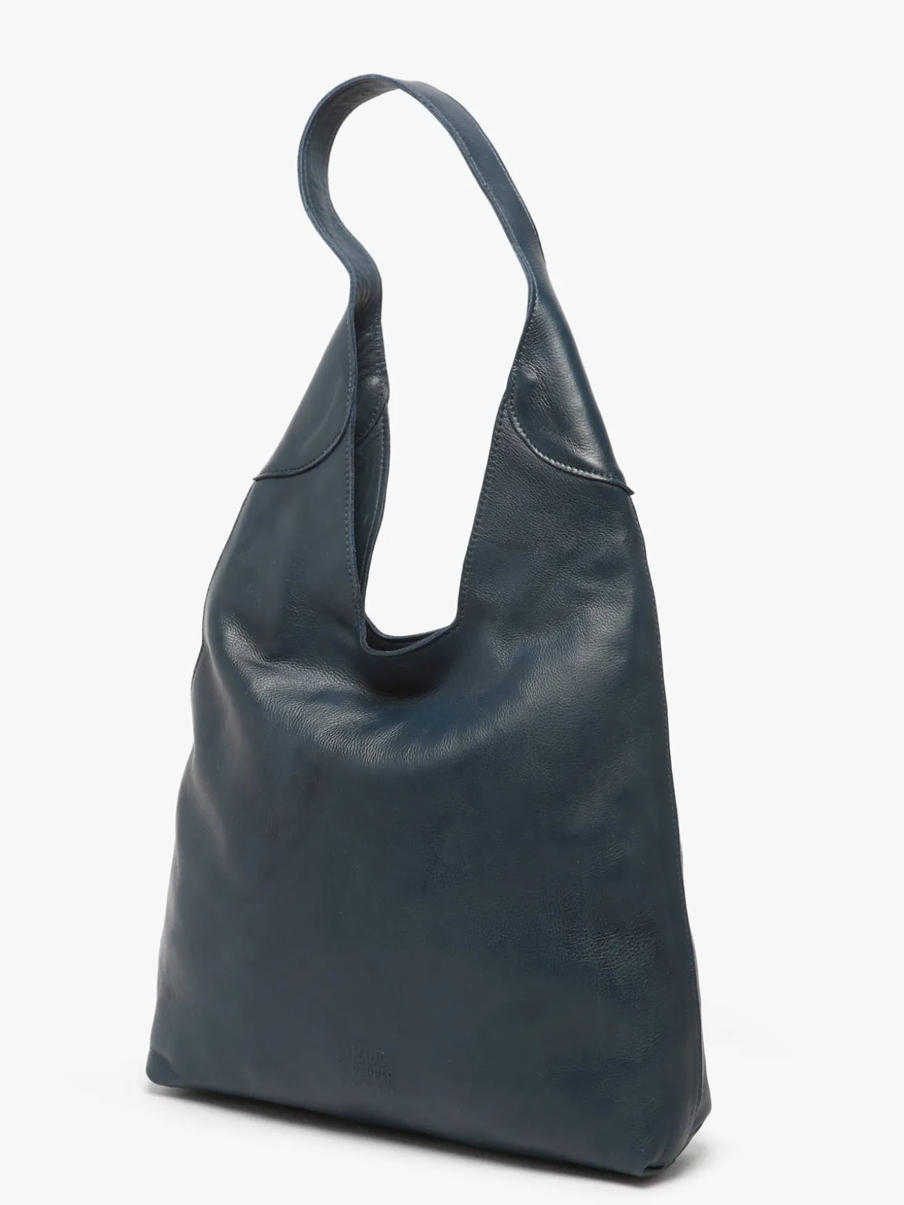 sac porté épaule Cow cuir BASILIC PEPPER