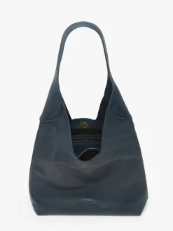 sac porté épaule Cow cuir BASILIC PEPPER