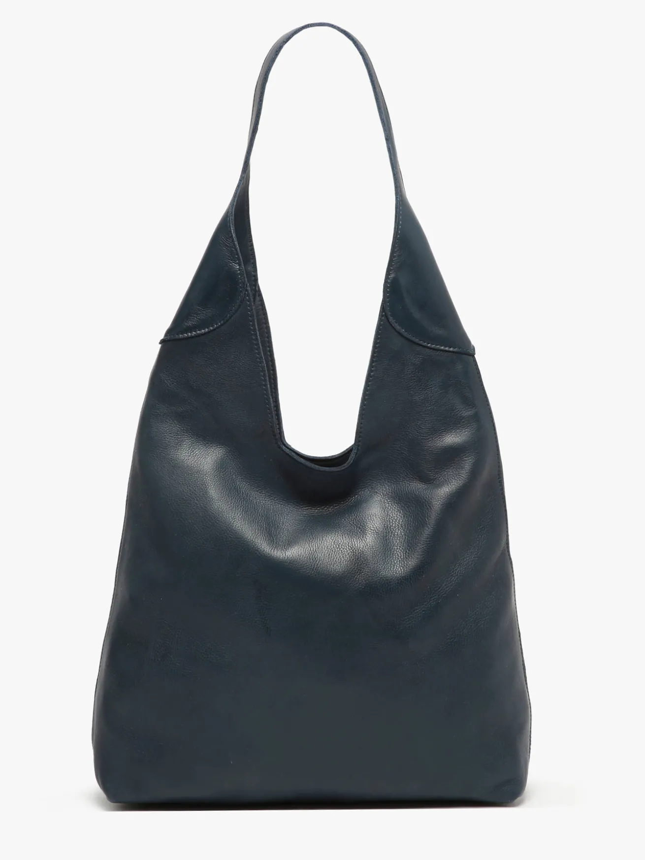 sac porté épaule Cow cuir BASILIC PEPPER
