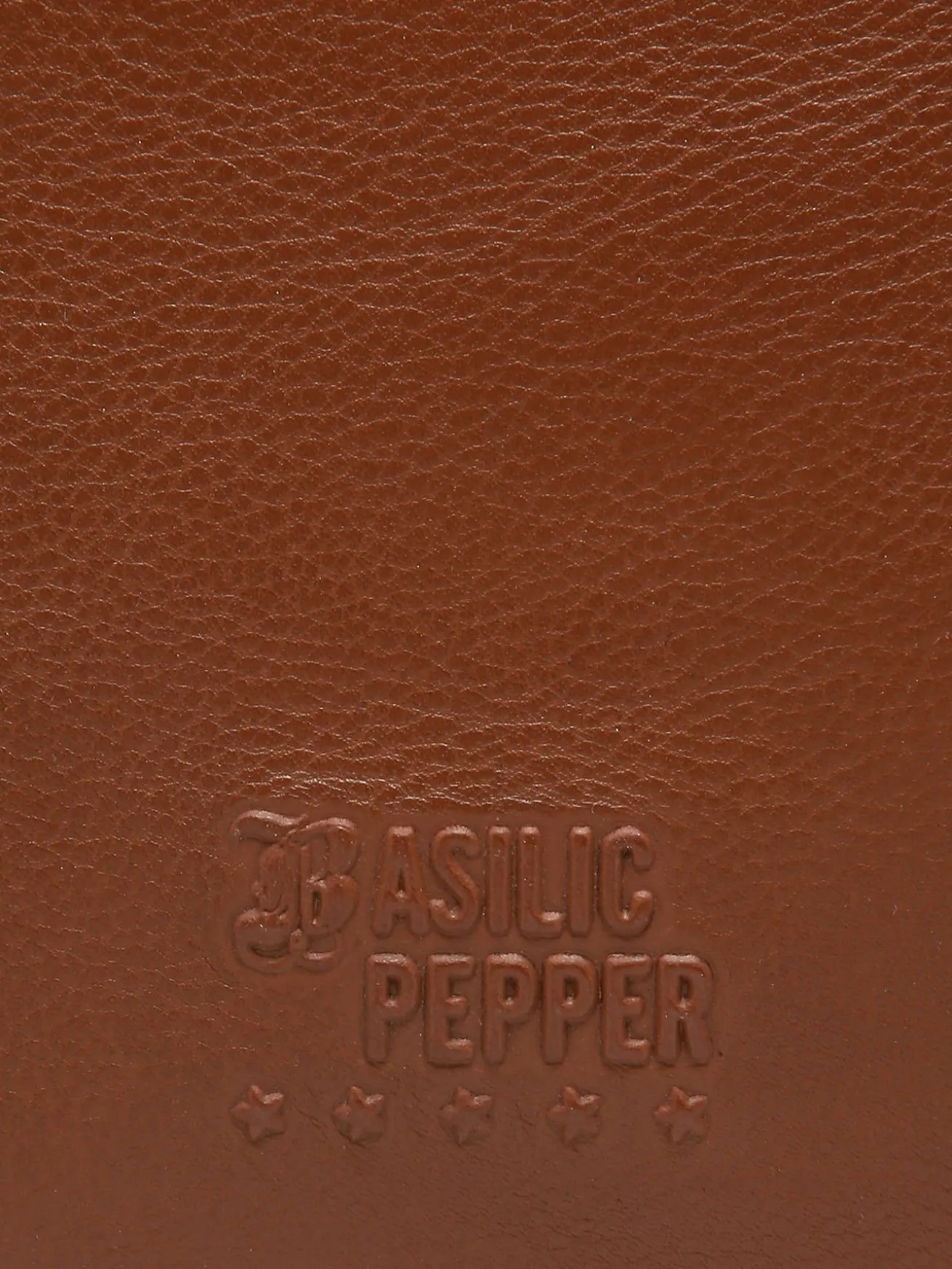 sac porté épaule Cow cuir BASILIC PEPPER
