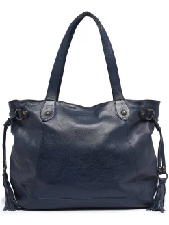 Sac porté épaule Cow cuir BASILIC PEPPER