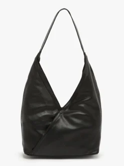 sac porté épaule Cow cuir BASILIC PEPPER