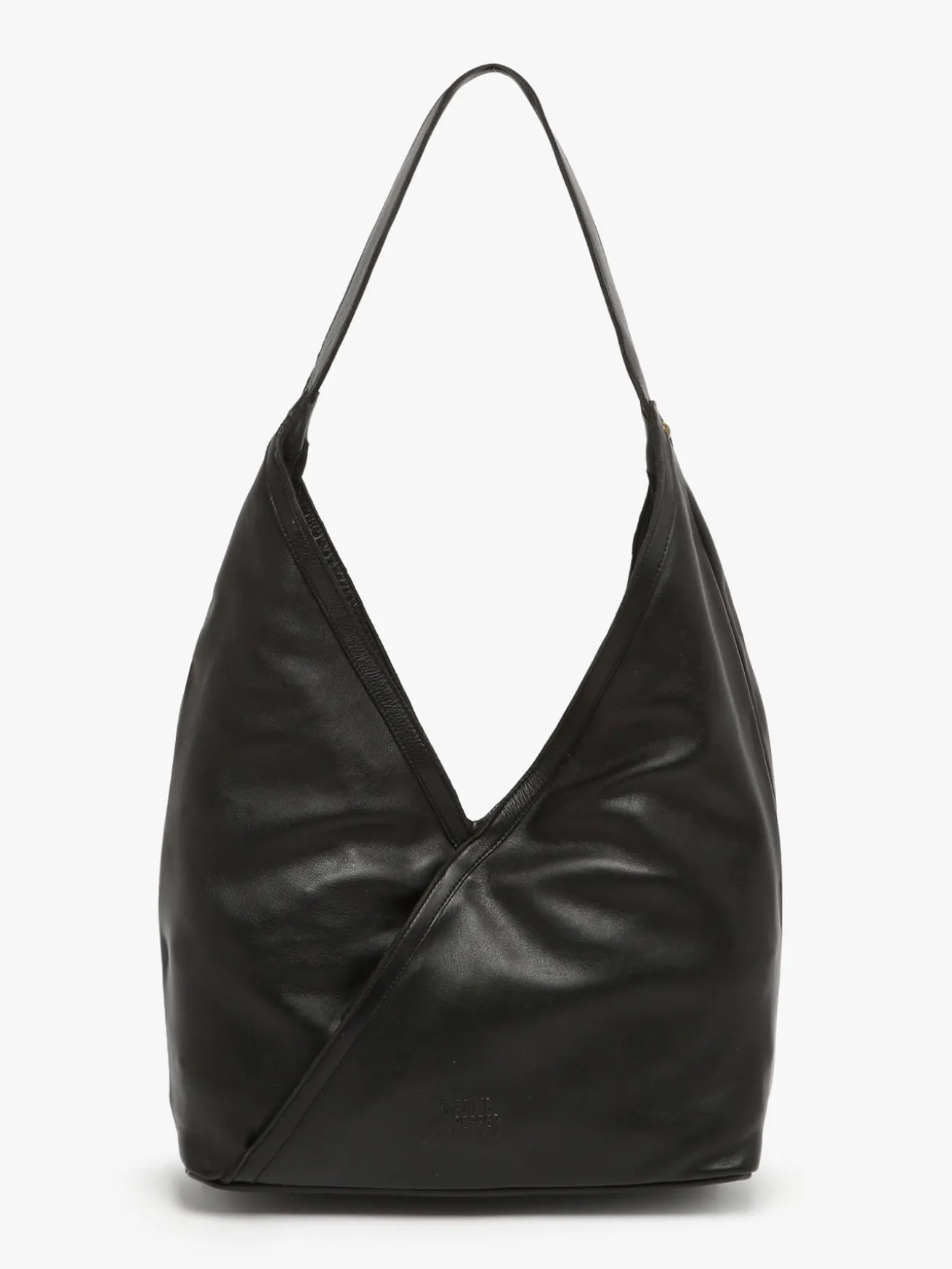 sac porté épaule Cow cuir BASILIC PEPPER