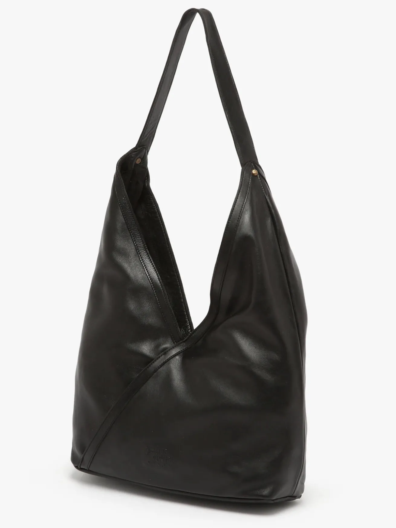 sac porté épaule Cow cuir BASILIC PEPPER