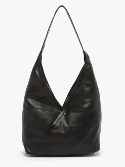sac porté épaule Cow cuir BASILIC PEPPER