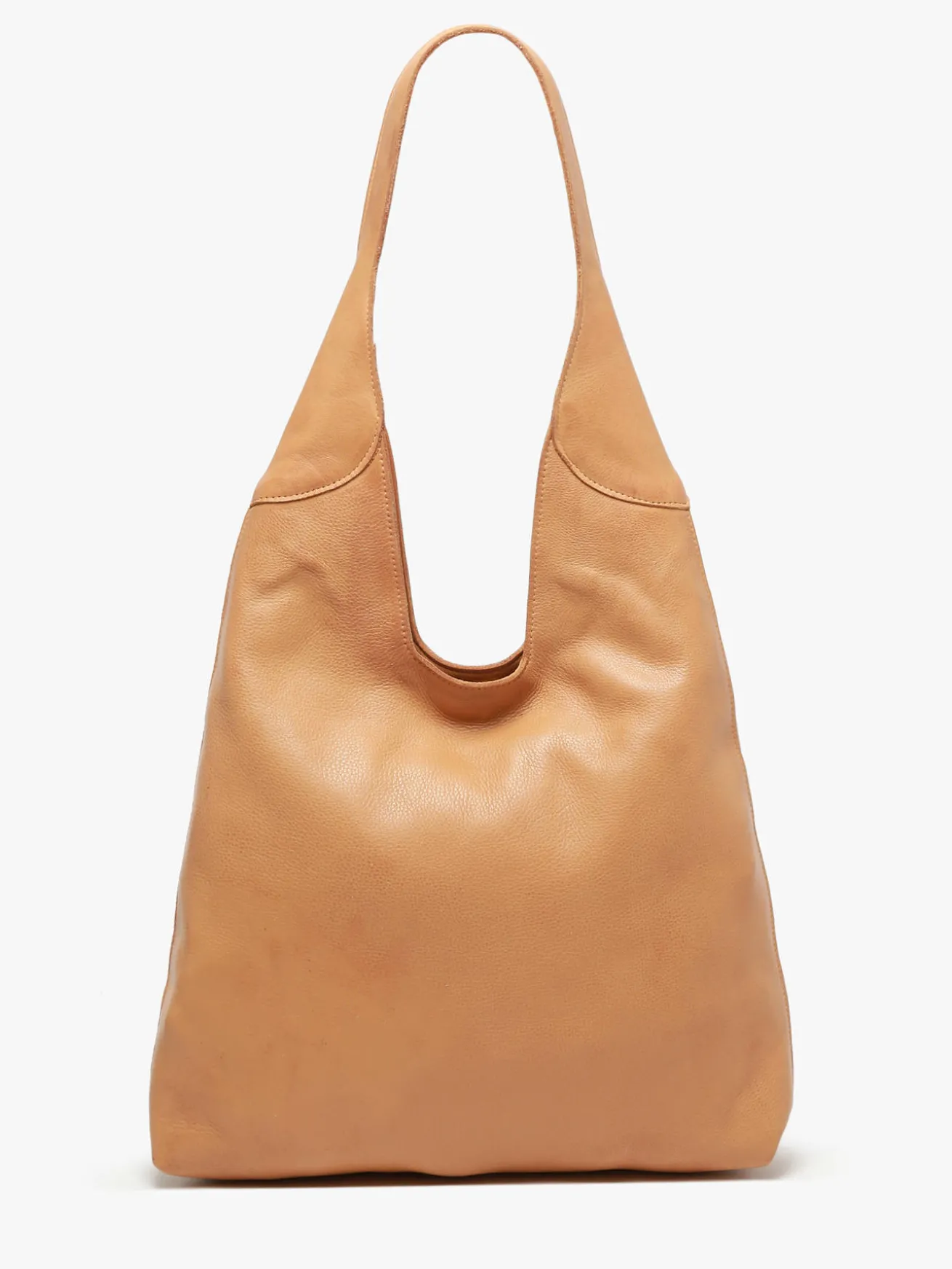 sac porté épaule Cow cuir BASILIC PEPPER