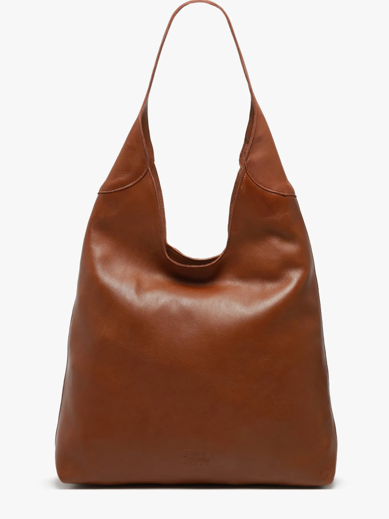 sac porté épaule Cow cuir BASILIC PEPPER