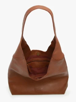 sac porté épaule Cow cuir BASILIC PEPPER