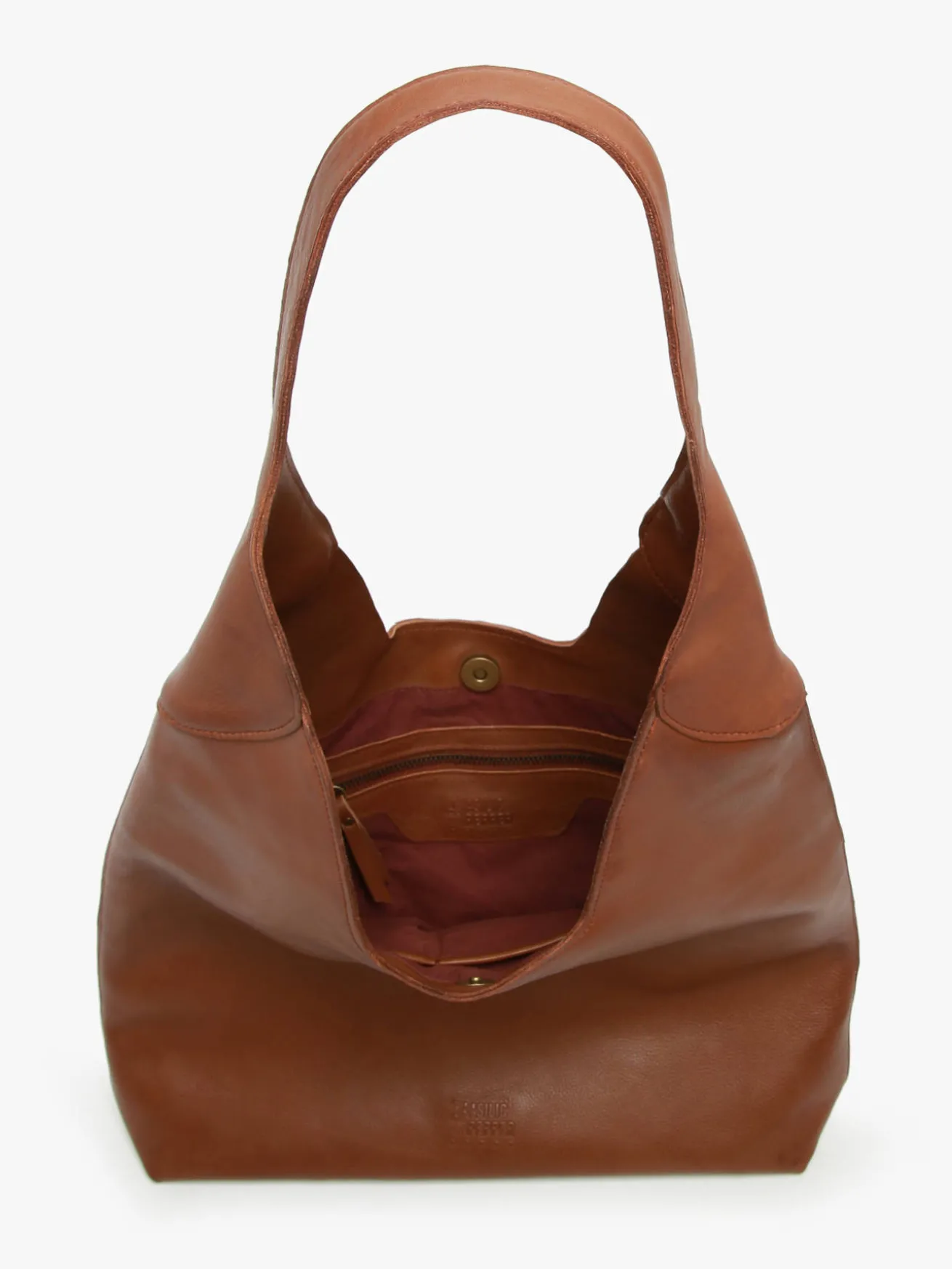 sac porté épaule Cow cuir BASILIC PEPPER