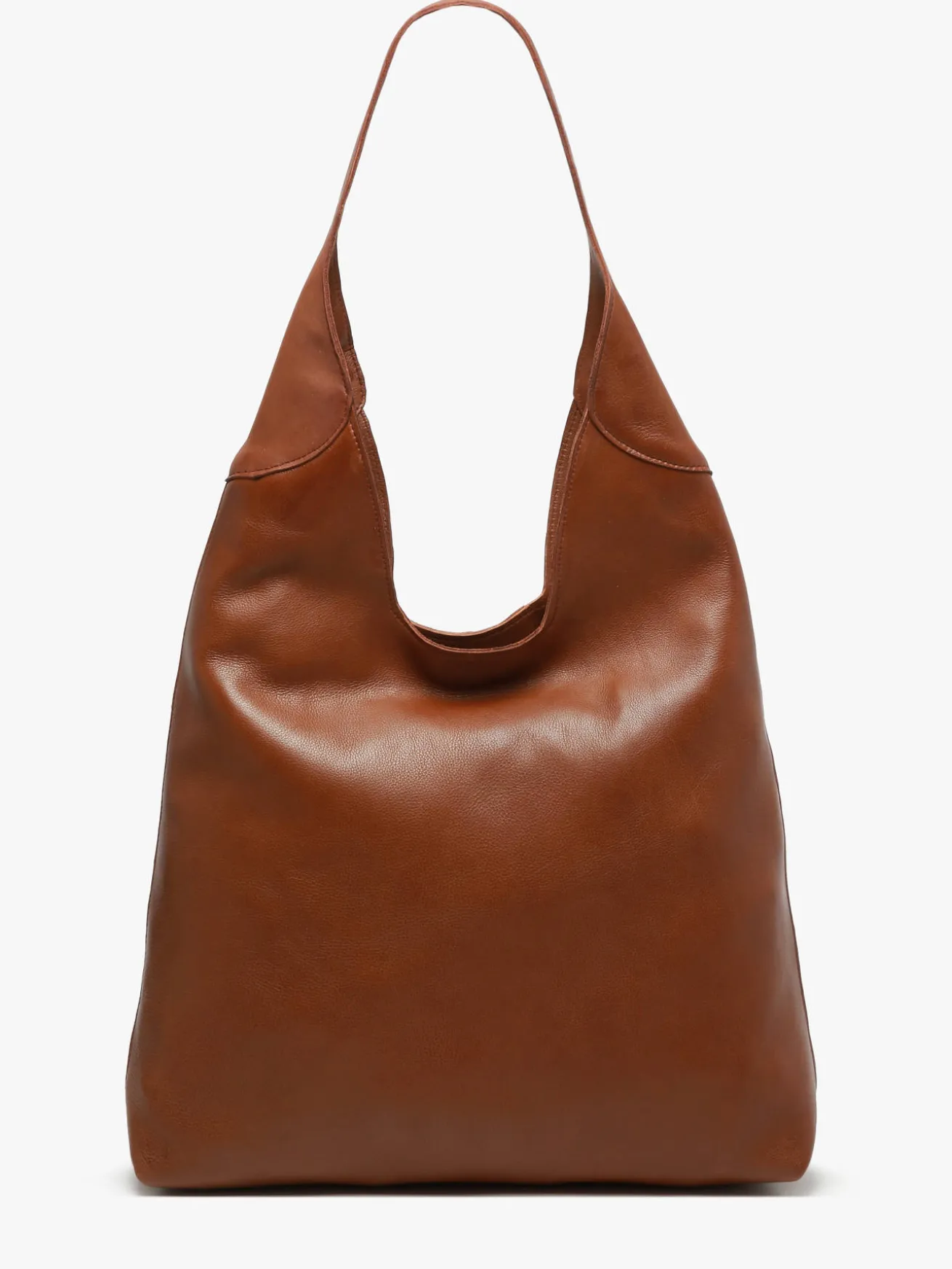 sac porté épaule Cow cuir BASILIC PEPPER