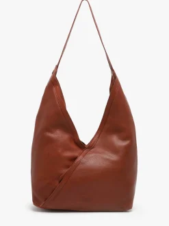 sac porté épaule Cow cuir BASILIC PEPPER