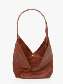 sac porté épaule Cow cuir BASILIC PEPPER