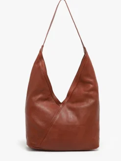sac porté épaule Cow cuir BASILIC PEPPER