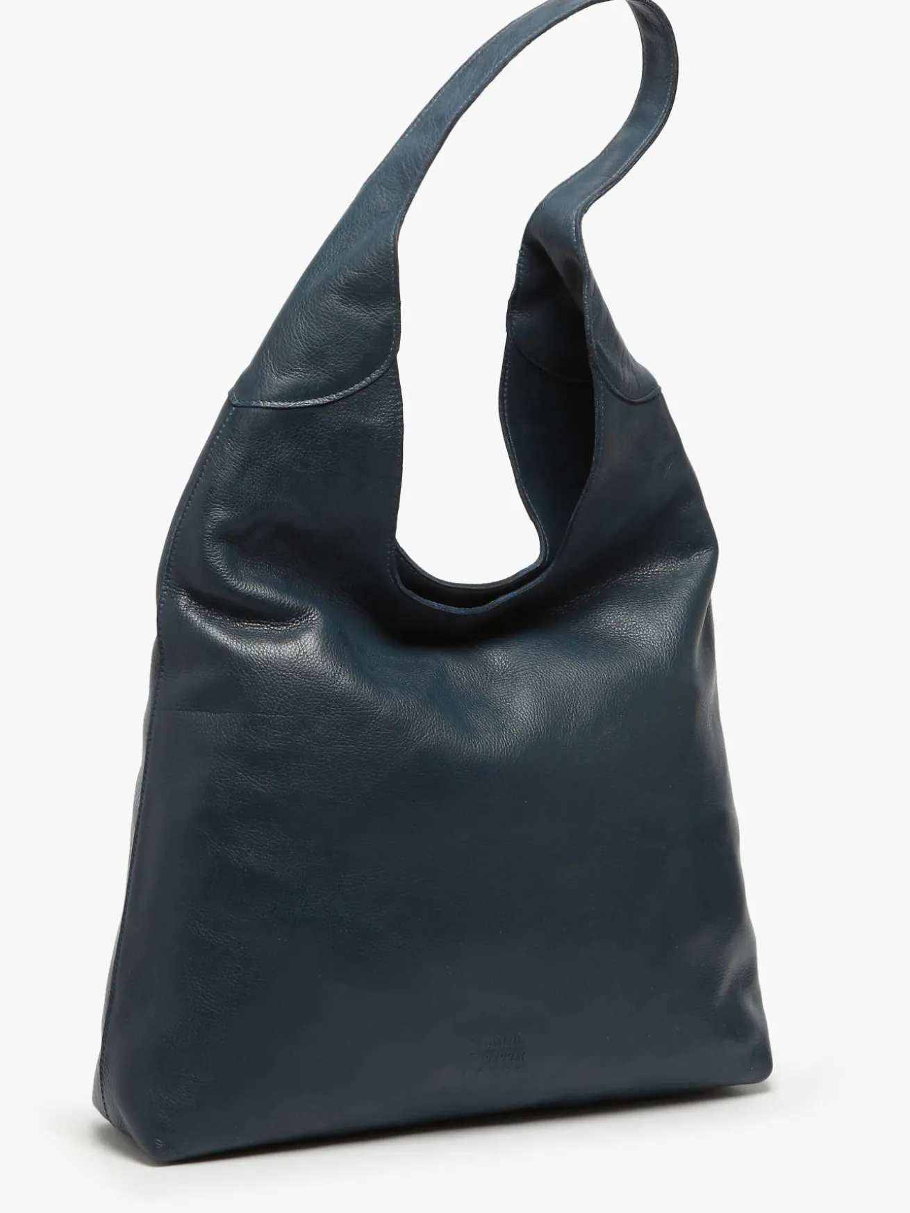 sac porté épaule Cow cuir BASILIC PEPPER