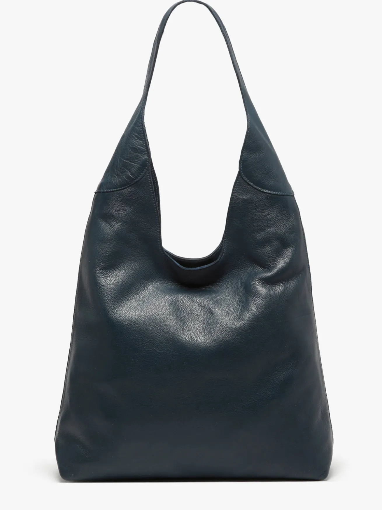 sac porté épaule Cow cuir BASILIC PEPPER