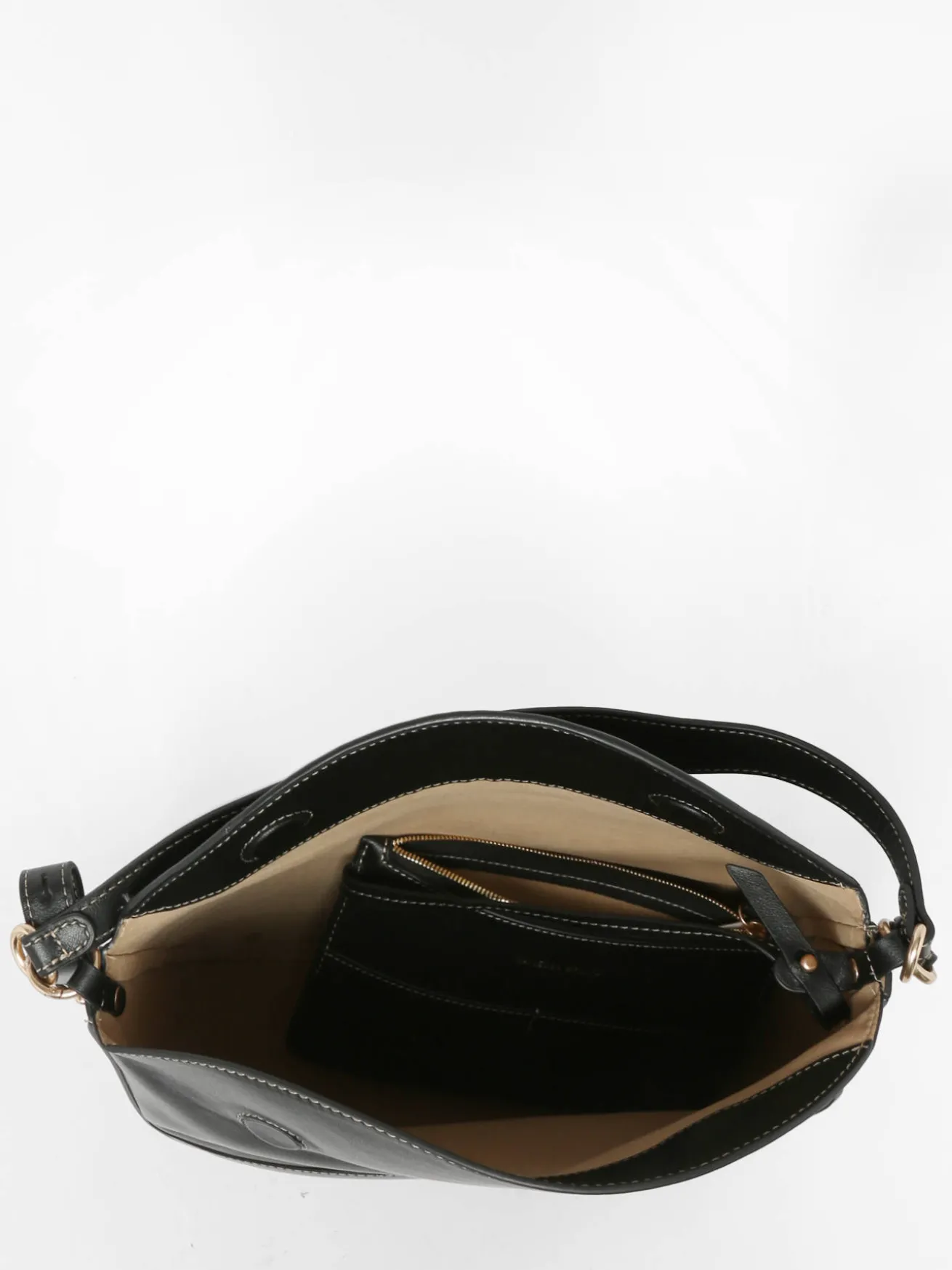 Sac porté épaule Daily cuir VANESSA BRUNO