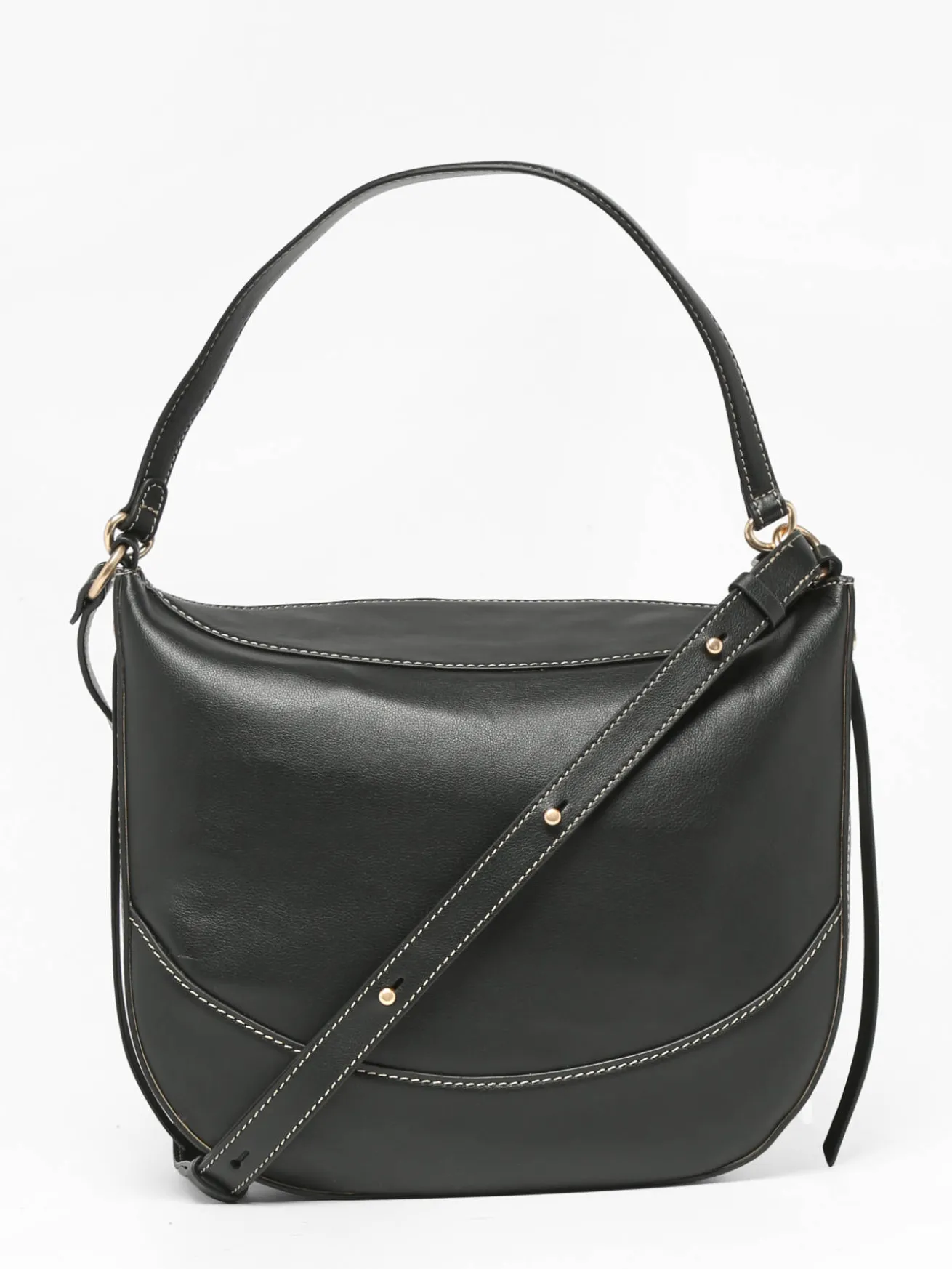 Sac porté épaule Daily cuir VANESSA BRUNO