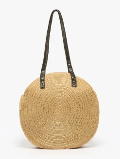 sac porté épaule Dario coton LES TROPEZIENNES