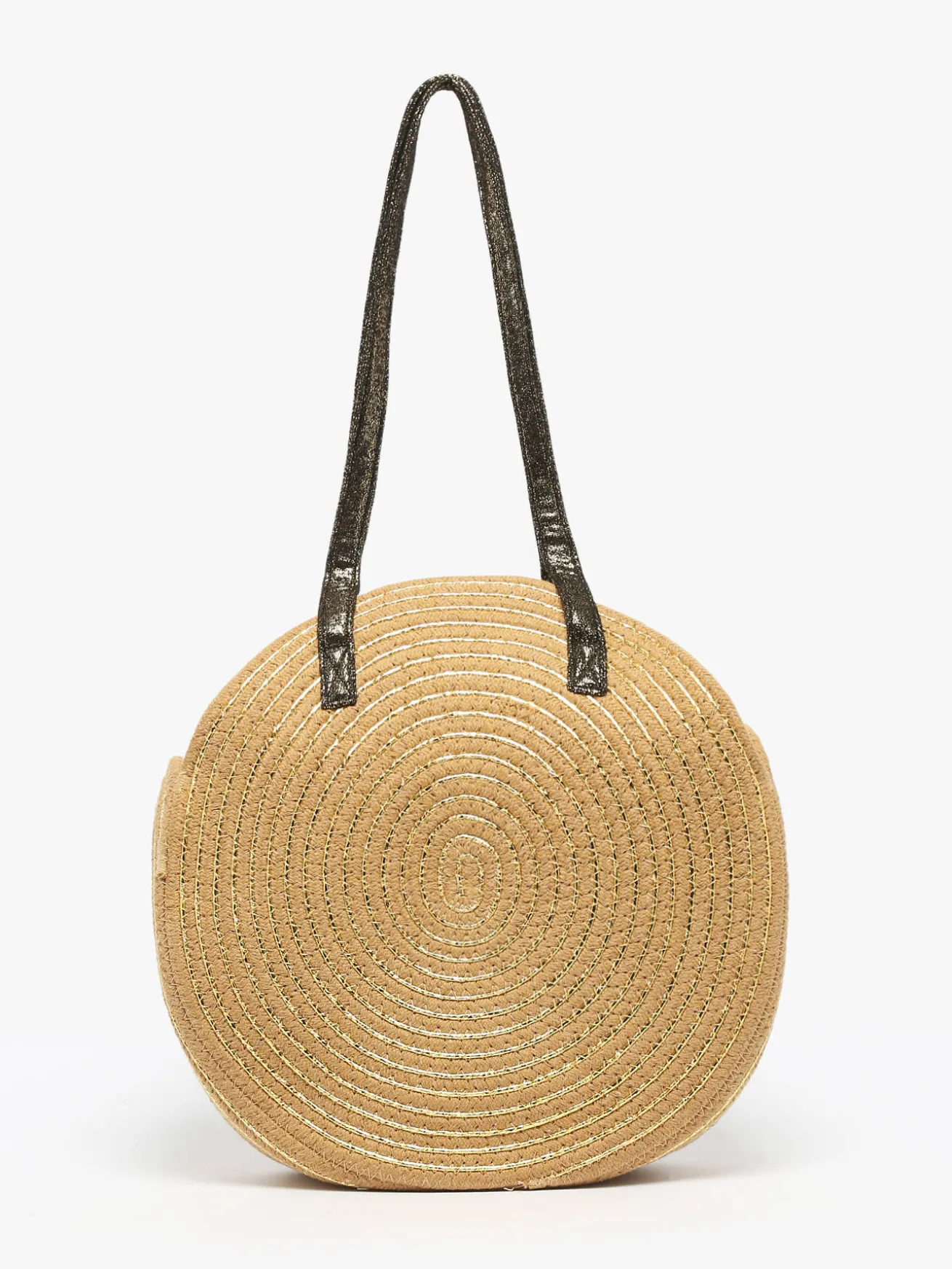 sac porté épaule Dario coton LES TROPEZIENNES