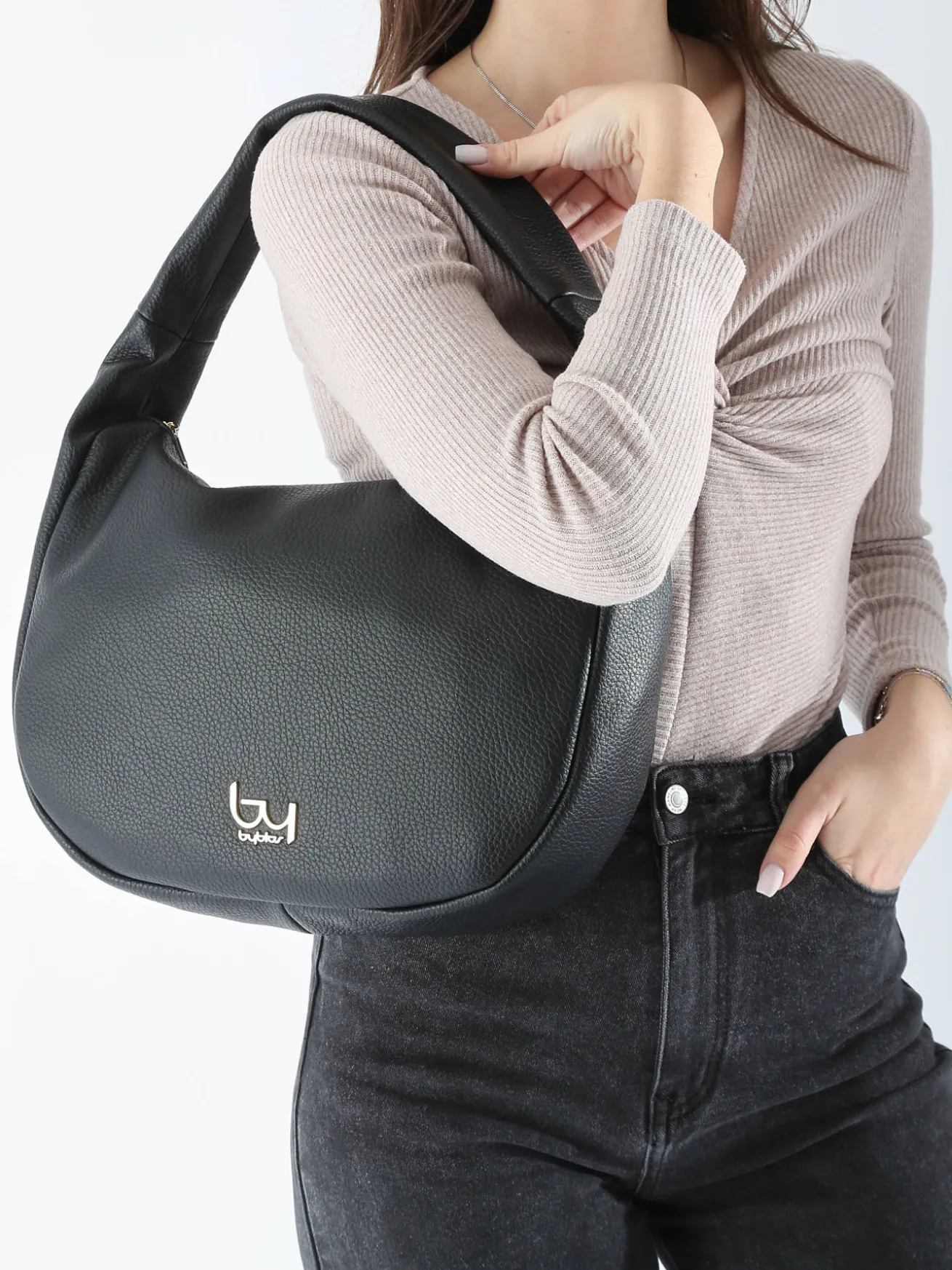 sac porté épaule Duomo BY BYBLOS
