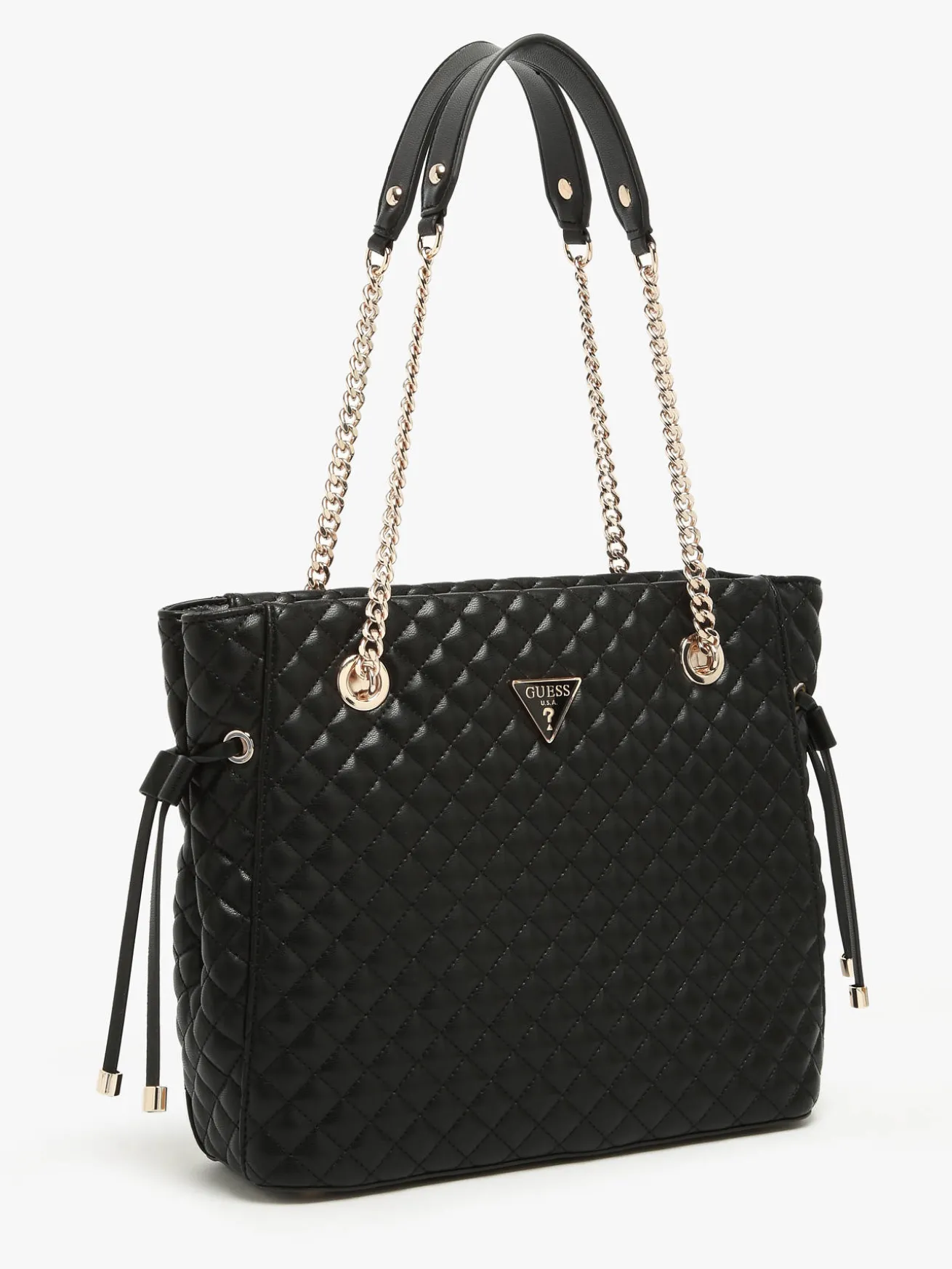 sac porté épaule Eco rianee polyurethane GUESS