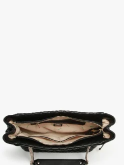sac porté épaule Eco rianee polyurethane GUESS