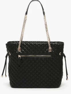 sac porté épaule Eco rianee polyurethane GUESS