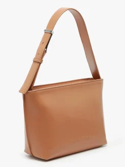 sac porté épaule Embossed logo polyester recyclé CALVIN KLEIN JEANS