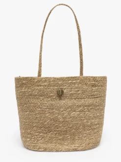 sac porté épaule Estival paille LE VOYAGE EN PANIER