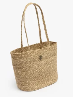 sac porté épaule Estival paille LE VOYAGE EN PANIER