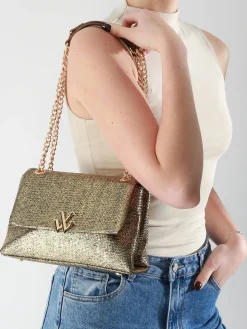 sac porté épaule Estival raphia VANESSA WU