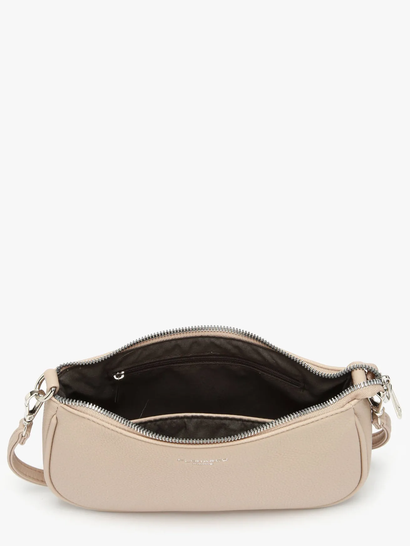 Sac porté épaule et bandoulière Grained MINIPRIX