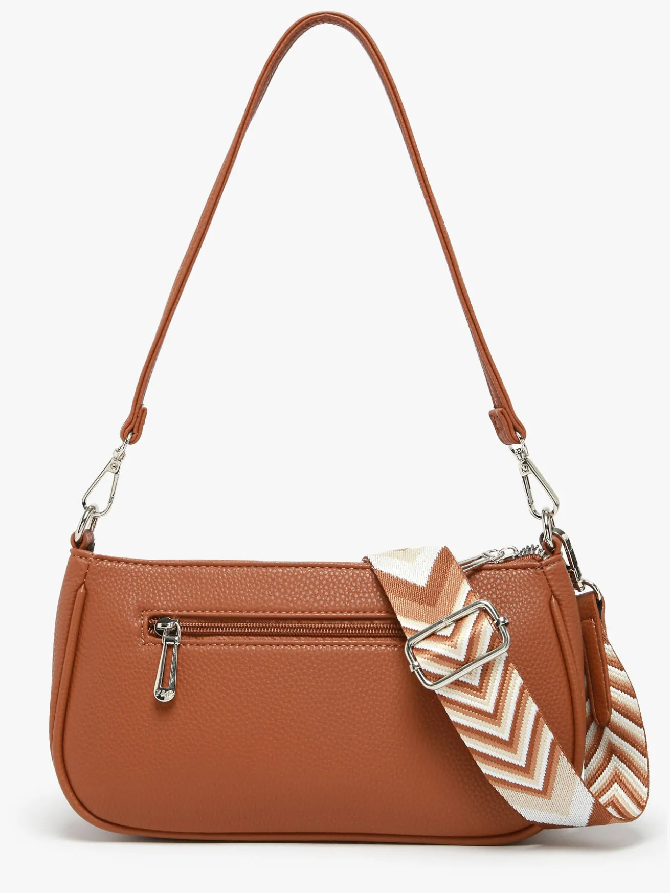 Sac porté épaule et bandoulière Grained MINIPRIX