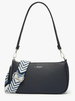 Sac porté épaule et bandoulière Grained MINIPRIX