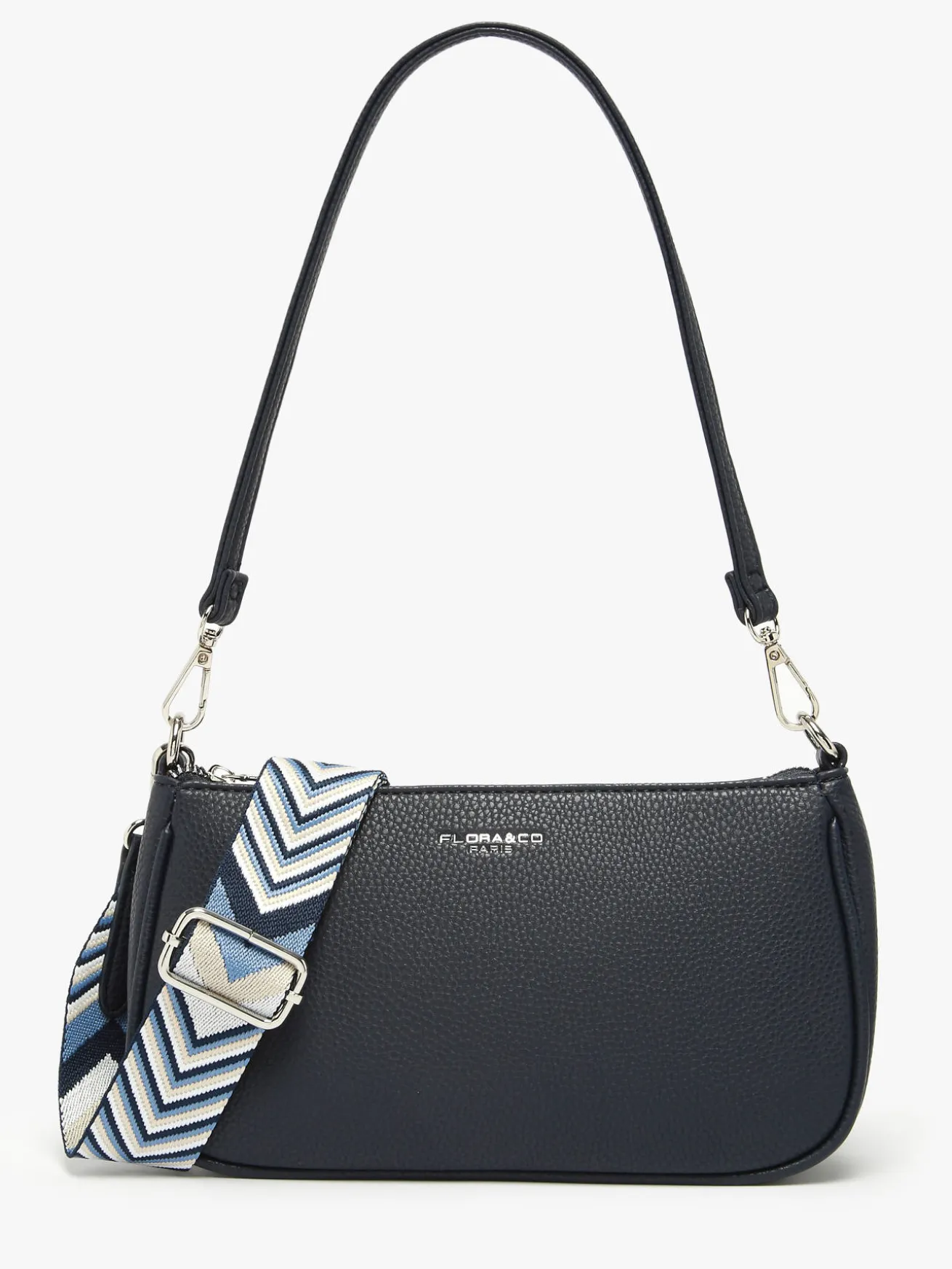 Sac porté épaule et bandoulière Grained MINIPRIX