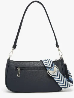 Sac porté épaule et bandoulière Grained MINIPRIX