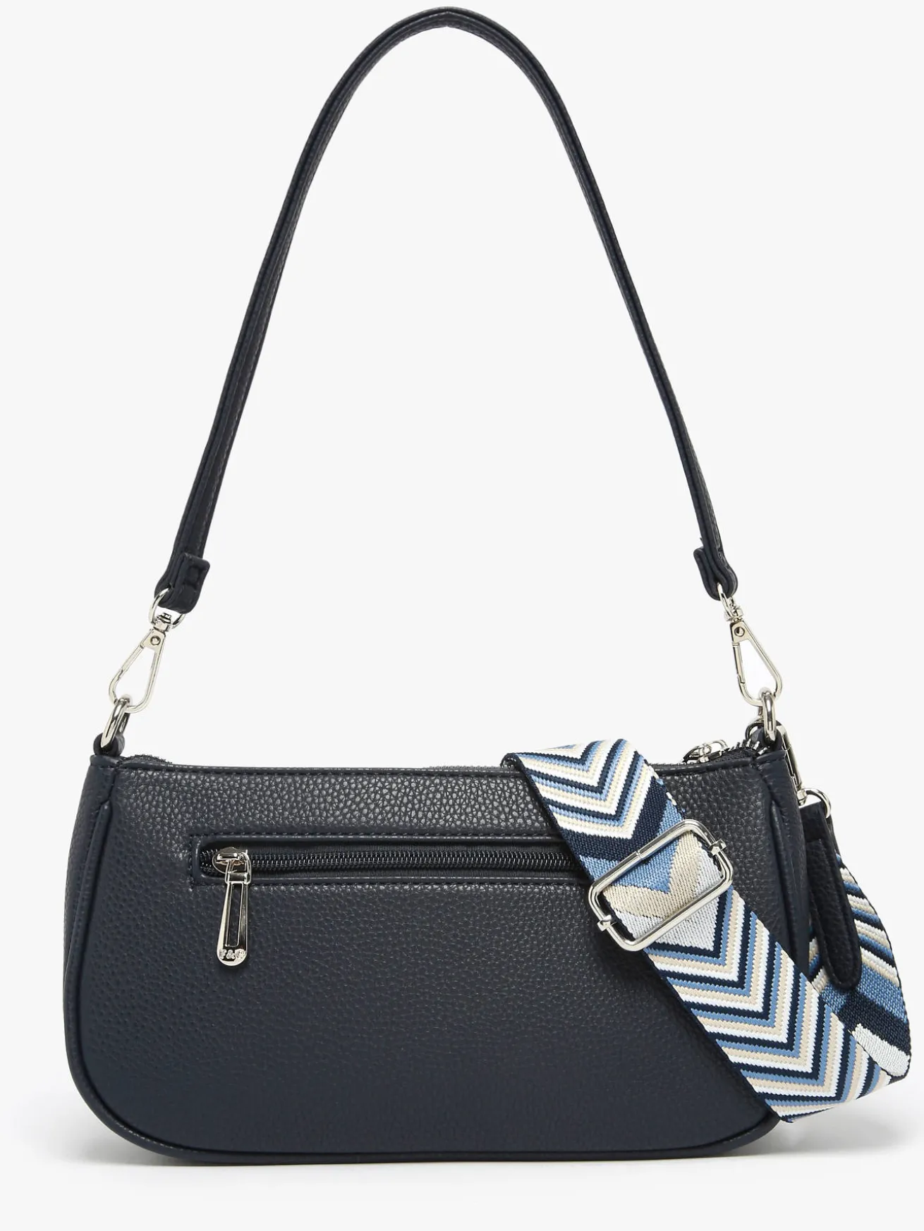 Sac porté épaule et bandoulière Grained MINIPRIX