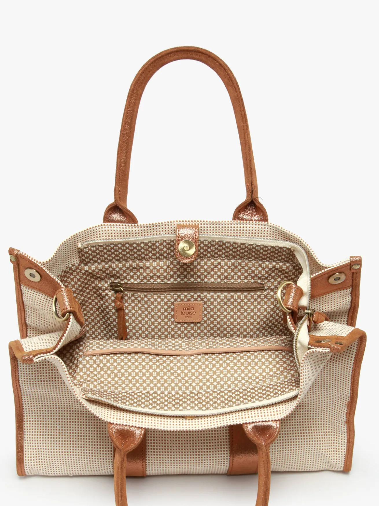 sac porté épaule Fb MILA LOUISE