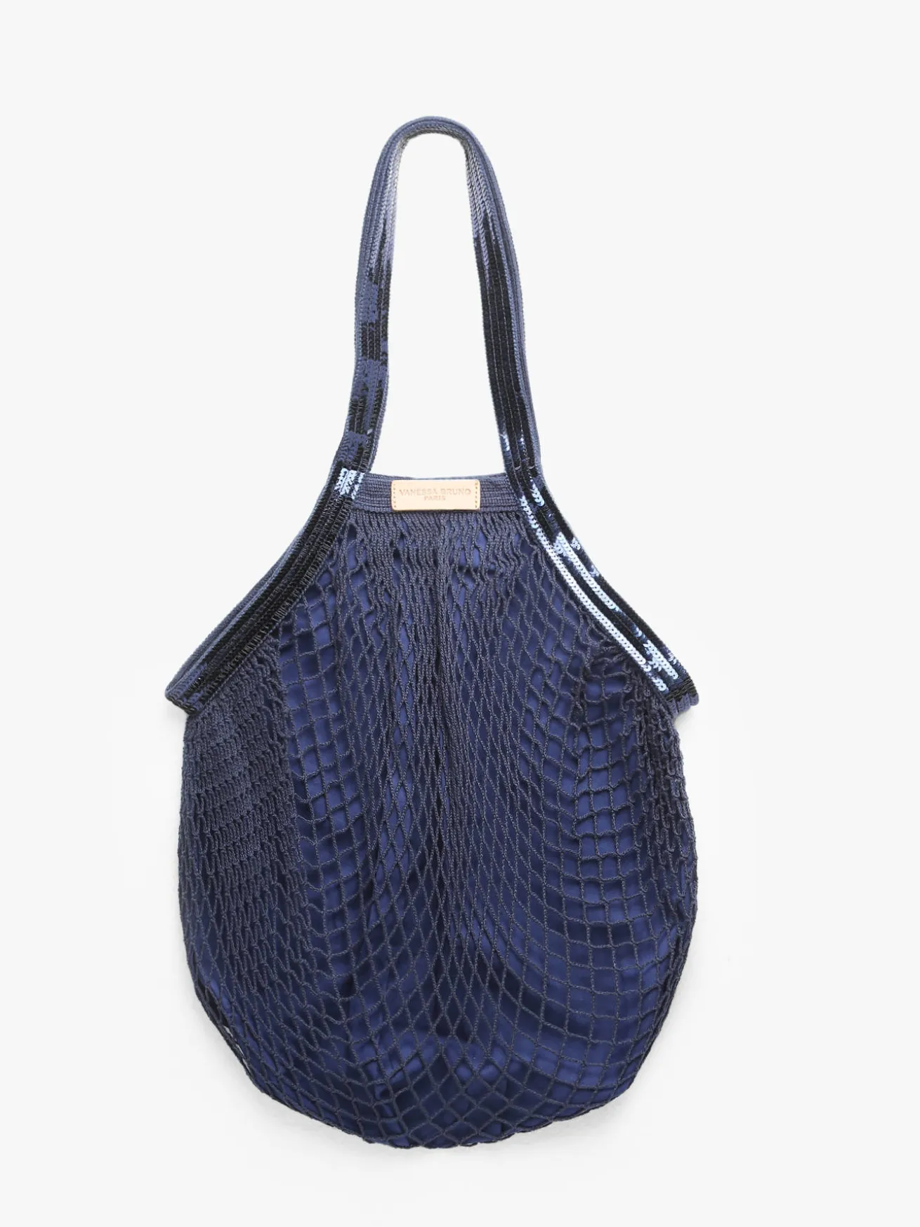 Sac porté épaule Filet coton VANESSA BRUNO
