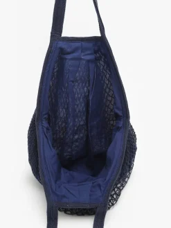 Sac porté épaule Filet coton VANESSA BRUNO