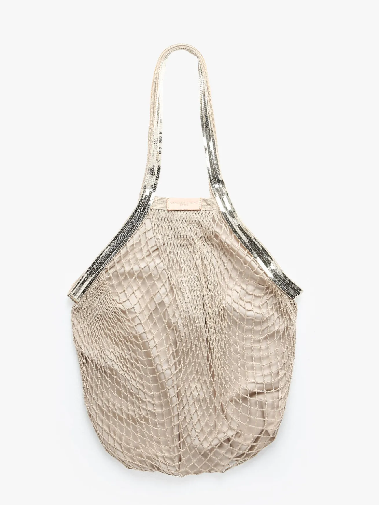 Sac porté épaule Filet coton VANESSA BRUNO