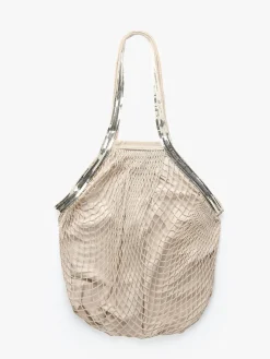 Sac porté épaule Filet coton VANESSA BRUNO