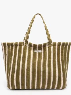 sac porté épaule Floral coton BINDI ATELIER