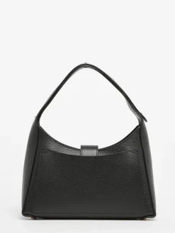 Sac porté épaule Foulonne double cuir LANCASTER