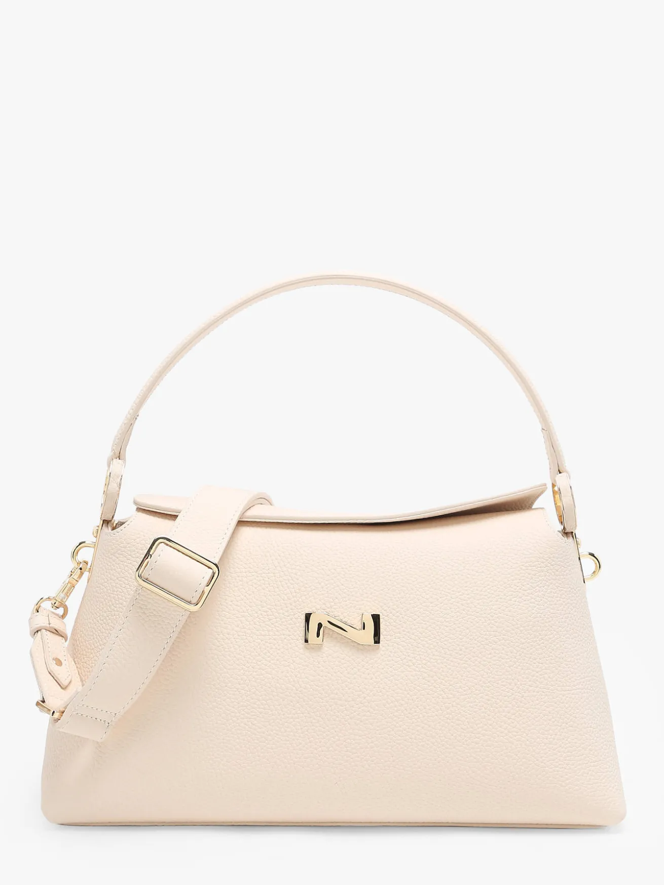 Sac porté épaule Freesia cuir NATHAN BAUME