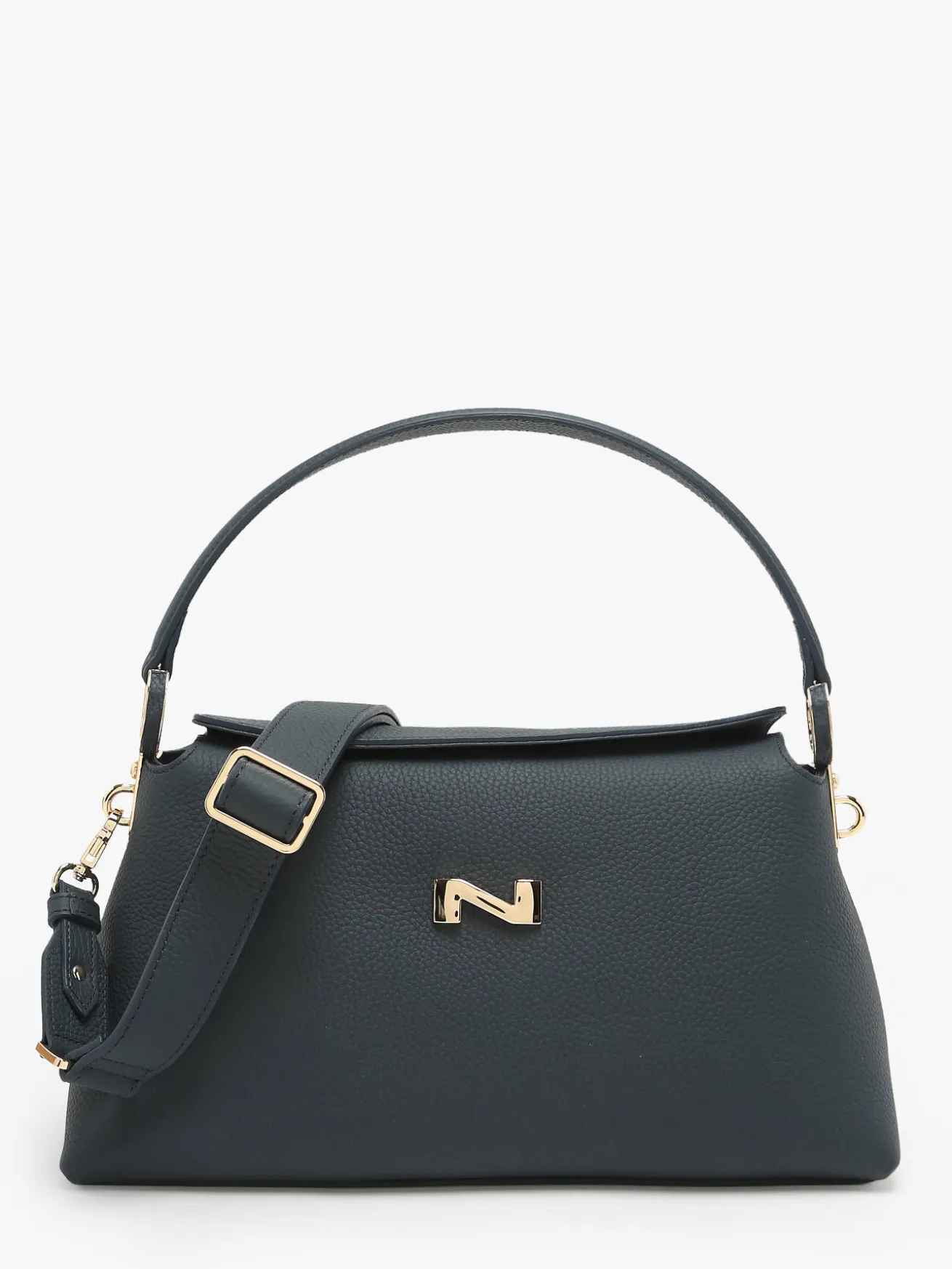 Sac porté épaule Freesia cuir NATHAN BAUME