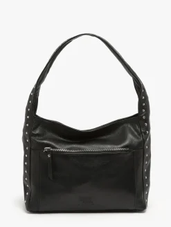 sac porté épaule Glam cuir BASILIC PEPPER