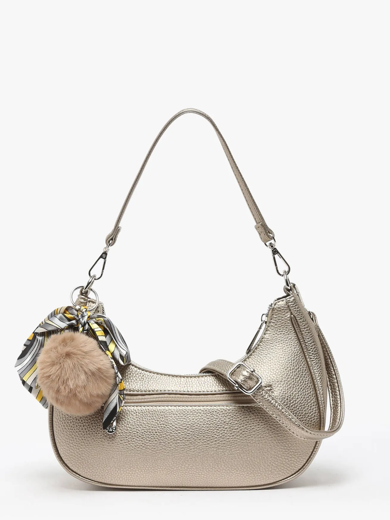 sac porté épaule Grained MINIPRIX
