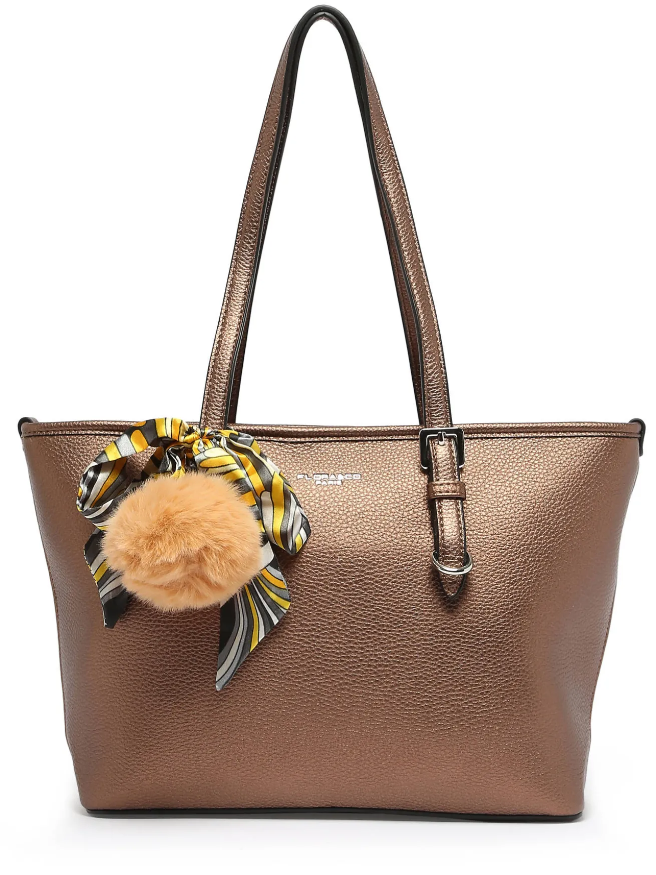 sac porté épaule Grained MINIPRIX