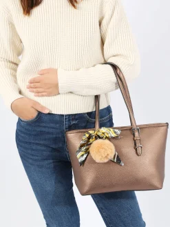 sac porté épaule Grained MINIPRIX